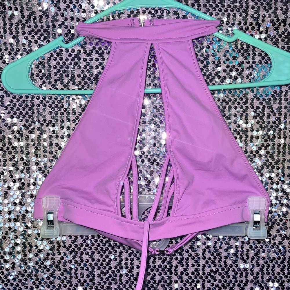 Rave Wonderland Matching Set 🦋💜🦄